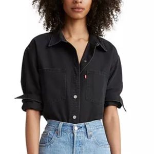 Levi's Maple Utility Shirt